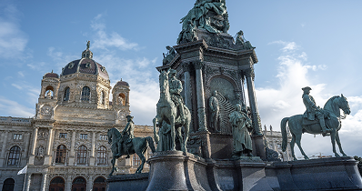 Viyana'yı Keşfedin