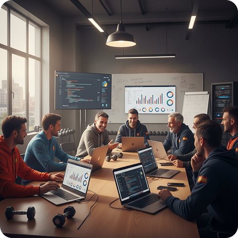 KA182 – Spor Sektörü (Personel Eğitimi)