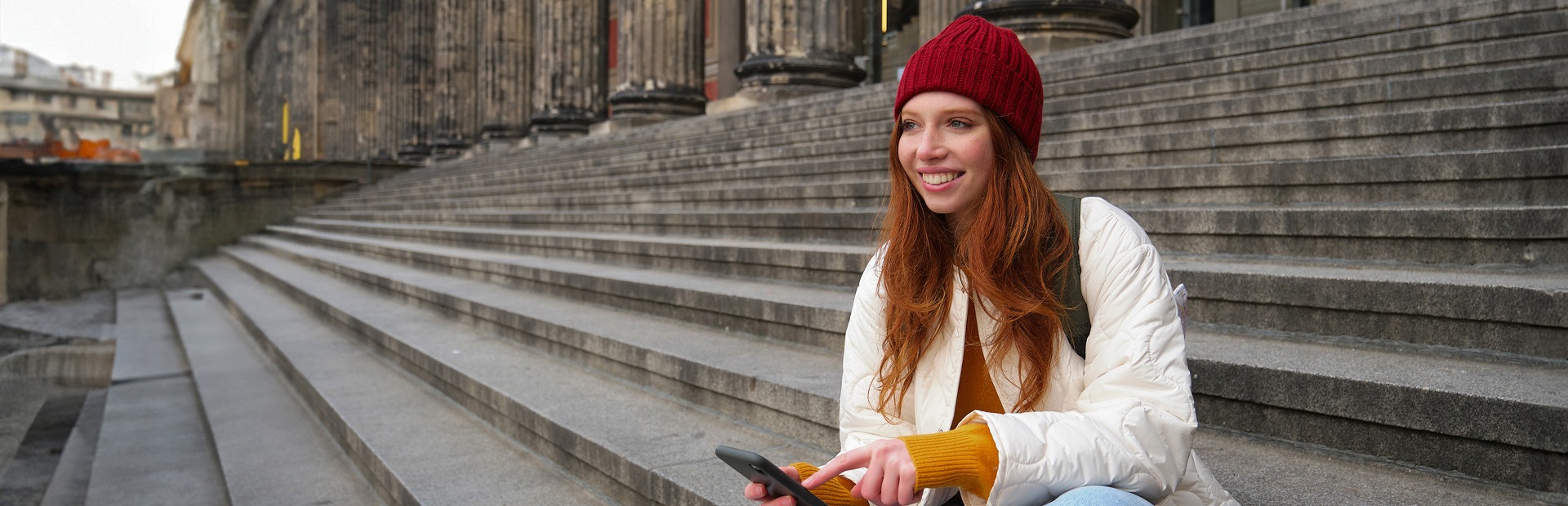 Erasmus+ Eğitimleri
Viyana'da Atelier04
Ayrıcalığıyla...